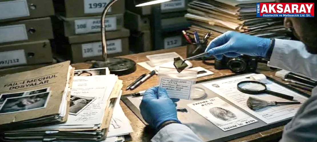 ADALET BAKANLIĞI TALİMATI Aksaray’ın faili meçhul 4 dosyası yeniden açılıyor