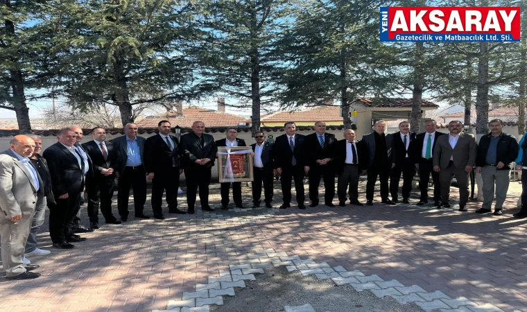 Ağaçören’de hizmet seferberliği