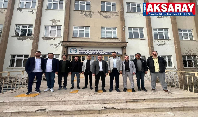 Akademide güç birliği