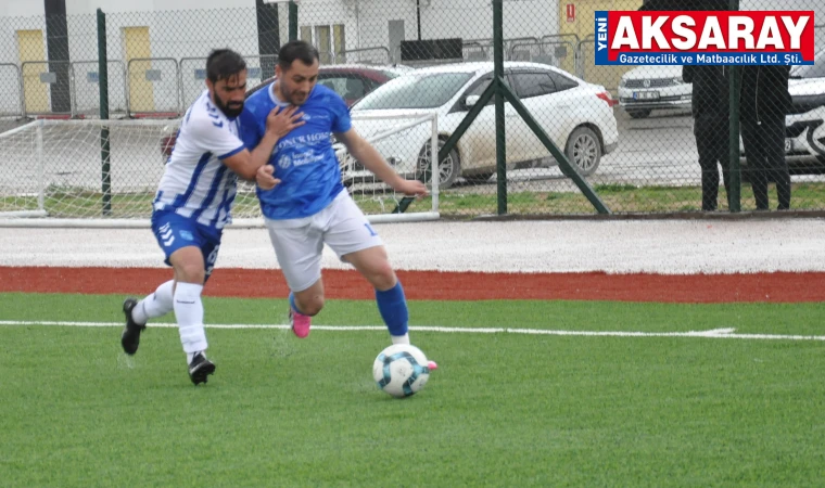 Amatör’de Play-Off heyecanı başladı