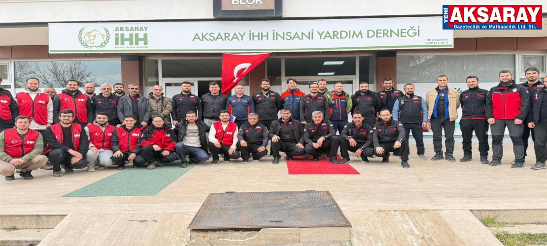 Arama Kurtarma Ekibine profesyonel eğitimler