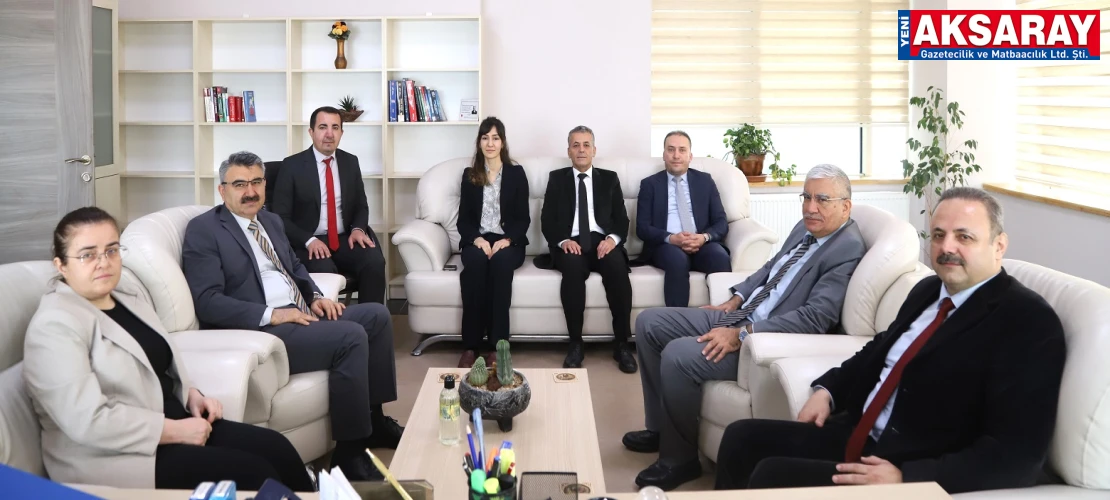 Avukatlara anlamlı ziyaret