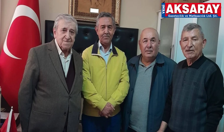 Başkentteki hemşerilerle anlamlı buluşma