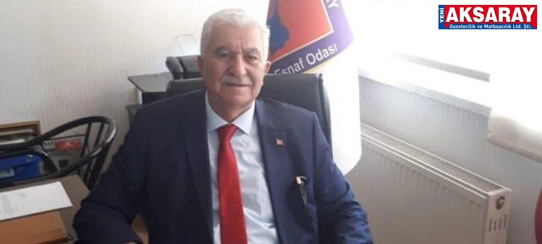 Birlik Başkanlığına tek aday