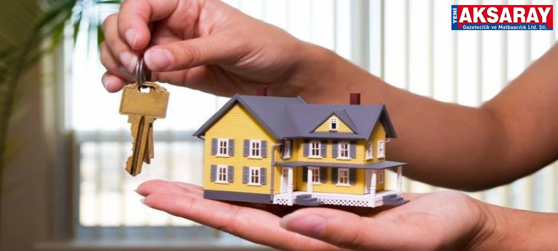 BÖLGENİN EMLAK LİDERİ AKSARAY  Mart ayı konut satış rakamları açıklandı