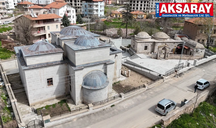 Darphane şehrin kültürel zenginliği için hazırlanıyor