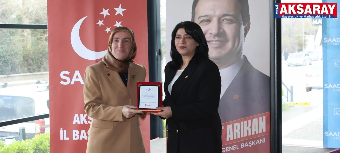 ‘Değer katan kadınlar’ ödüllendirildi