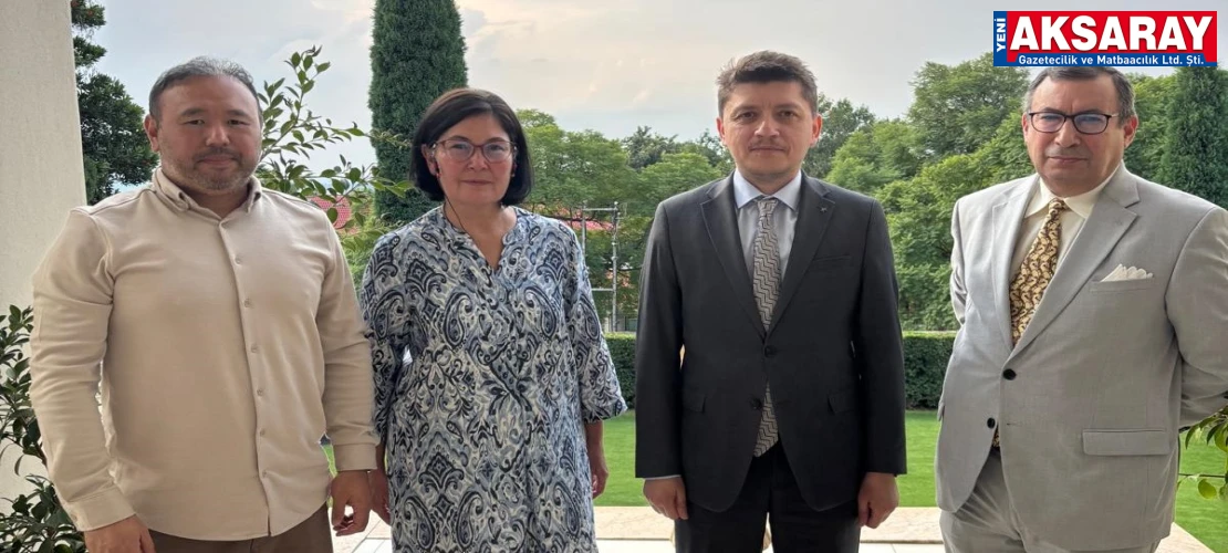 DEİK İş Konseyi Başkanı Saatçioğlu ,  İş Forumu'nu değerlendirdi