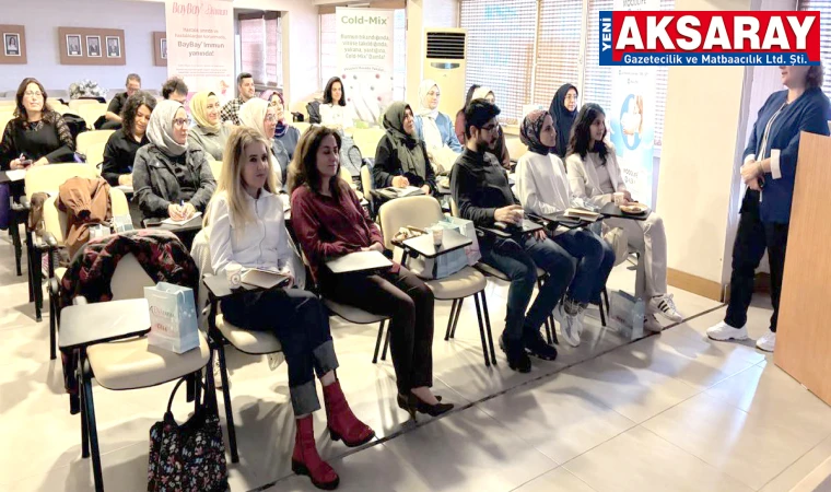 ECZACILARA EĞİTİM  Doğal sağlık ve bilgi gücü