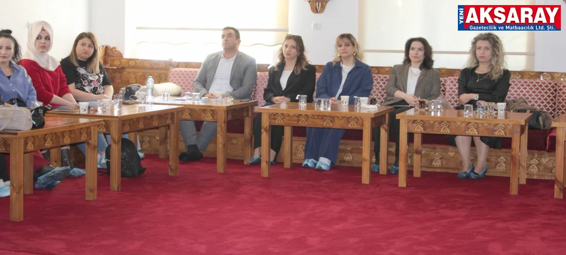 EĞİTİM ALDILAR Çocuk bakımı profesyonelce yapılacak