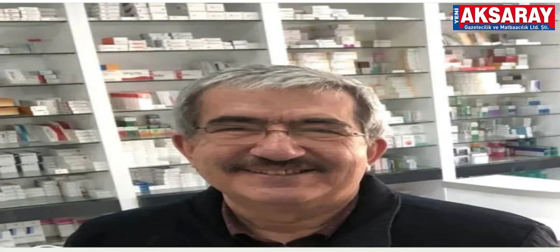 EĞİTİM CAMİASININ ACI KAYBI Eski Lise Müdürlerinden Faik Pektaş hayatını kaybetti