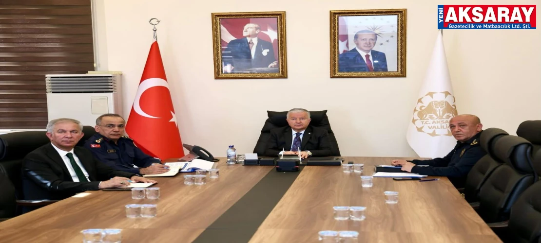 Eğitimde güvenlik seferberliği