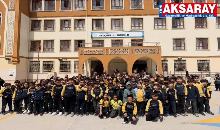 Eğitimde saha çıkarması