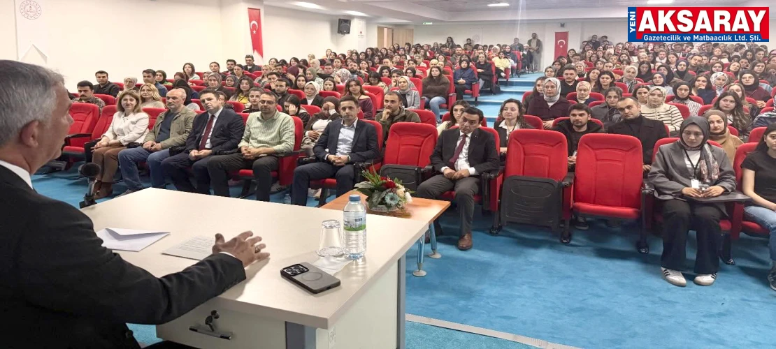 Eğitimde tecrübe ve idealizm buluştu