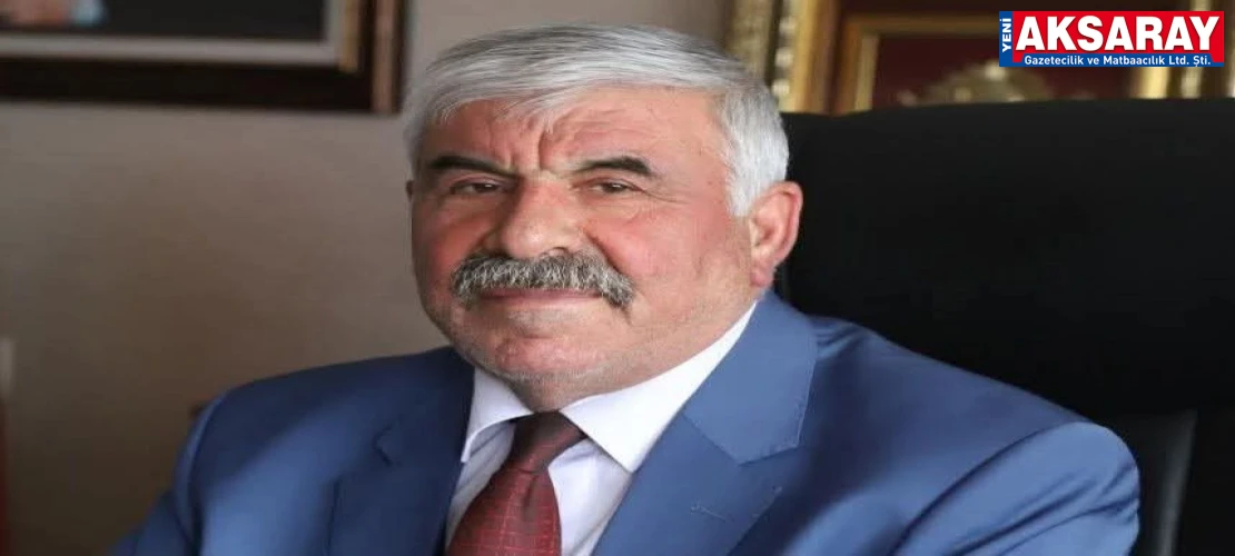 ESKİ BAŞKAN BELGEMEN ESKİL HALKINA SESLENDİ Bazı adetler aileleri zor durumda bırakıyor