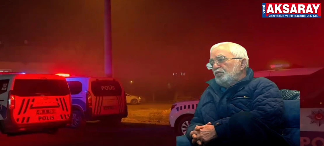 Eski damat kayınpederini vurarak öldürdü