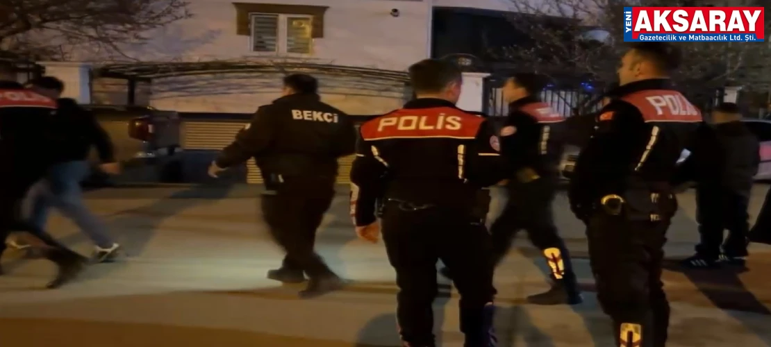 ‘Evimi bastı’ kavgası polisin müdahalesiyle son buldu