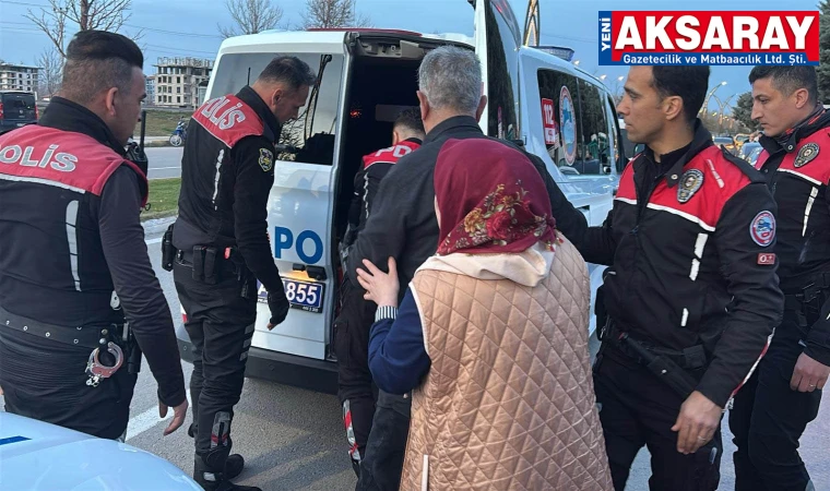 Evlenmek için Aksaray’a geldi, vazgeçip dönmek isteyince ortalık karıştı