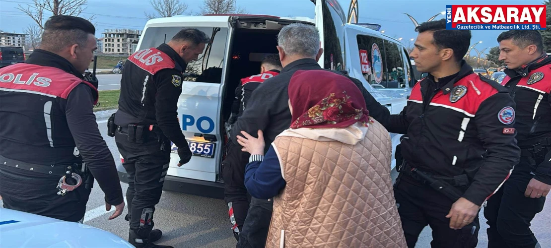 Evlenmek için Aksaray’a geldi, vazgeçip dönmek isteyince ortalık karıştı