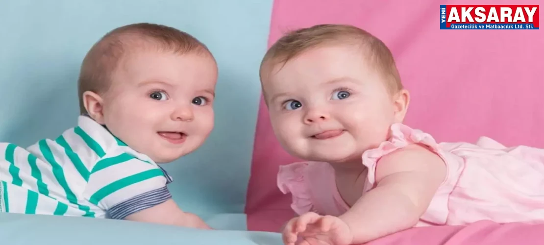 Geçen yıl doğan çocuklara en çok verilen isimler