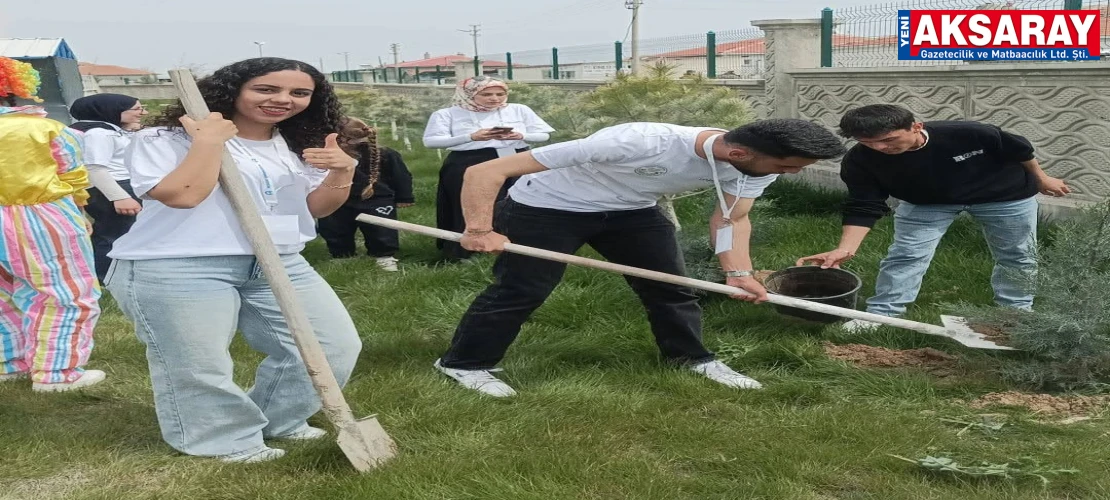 GELECEĞE NEFES ‘Eskil çöl olmayacak’ dediler