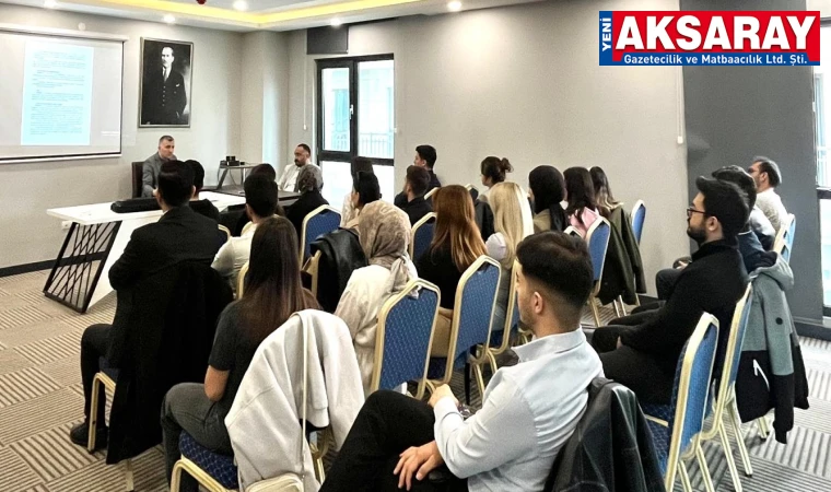 Geleceğin savunma makamlarına eğitim