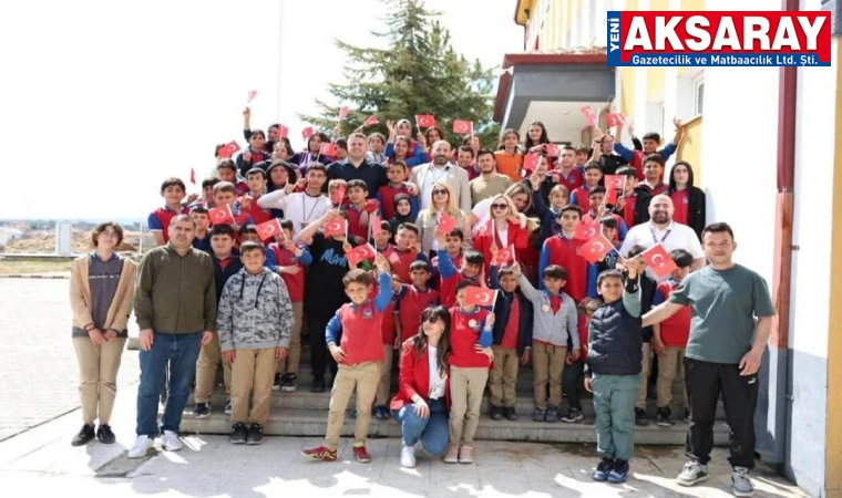 Genç zekâlar geleceğin teknolojisiyle buluştu