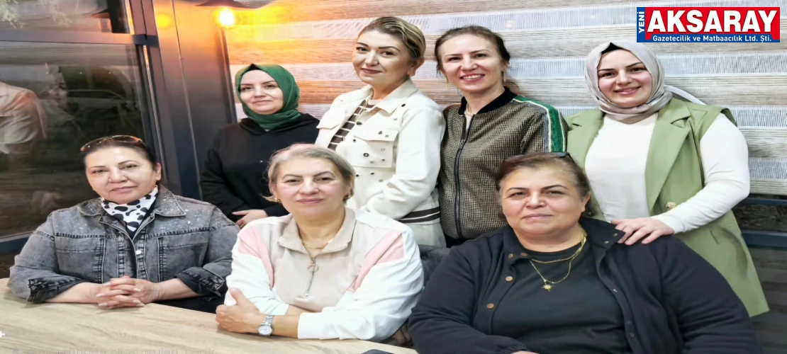 Girişimci İş Kadınlarından ‘Gelecek’ mesaisi