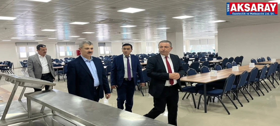 Güçlü yarınlar için önemli proje