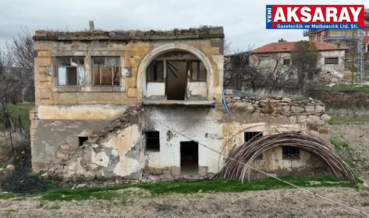  Gücünkaya köyünde Kemal Sunal ve Yeşilçam izleri