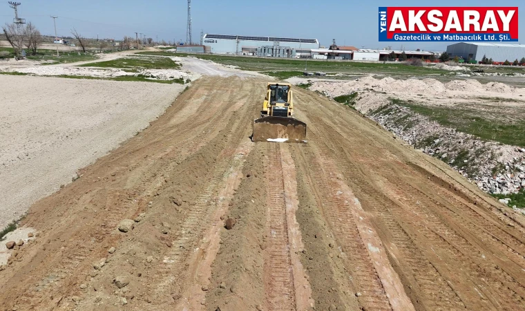 Hamidiye Alaca’da yeni yollar açılıyor