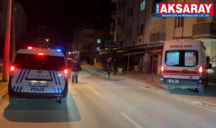 Husumetli komşuların kavgasında 2 kişi yaralandı