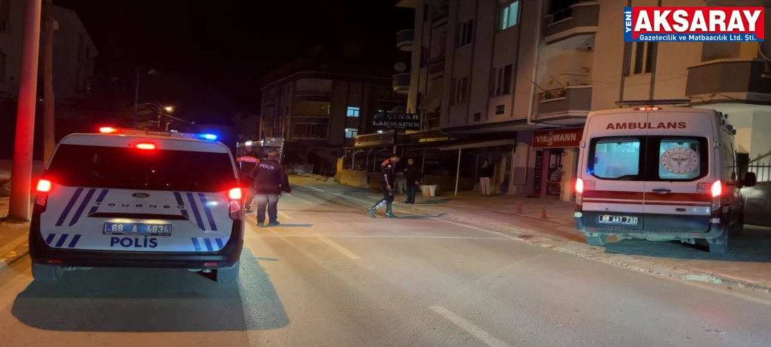 Husumetli komşuların kavgasında 2 kişi yaralandı