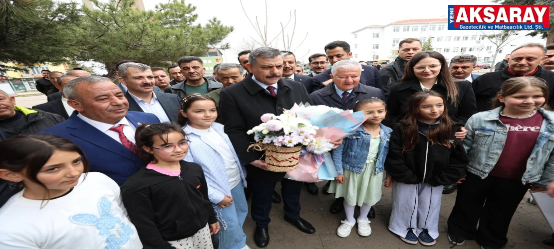 İçişleri Bakanlığı’ndan Gülağaç’a üst düzey ziyaret