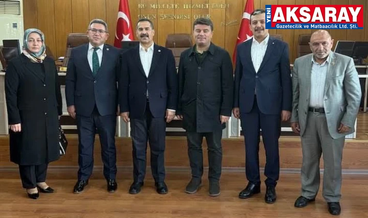 İl Genel Meclisi'nde yeni dönem heyecanı