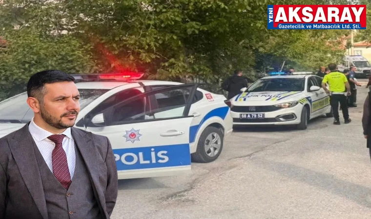 İNTİHAR MI? NORMAL ÖLÜM MÜ? Esnaf işyerinde ölü bulundu