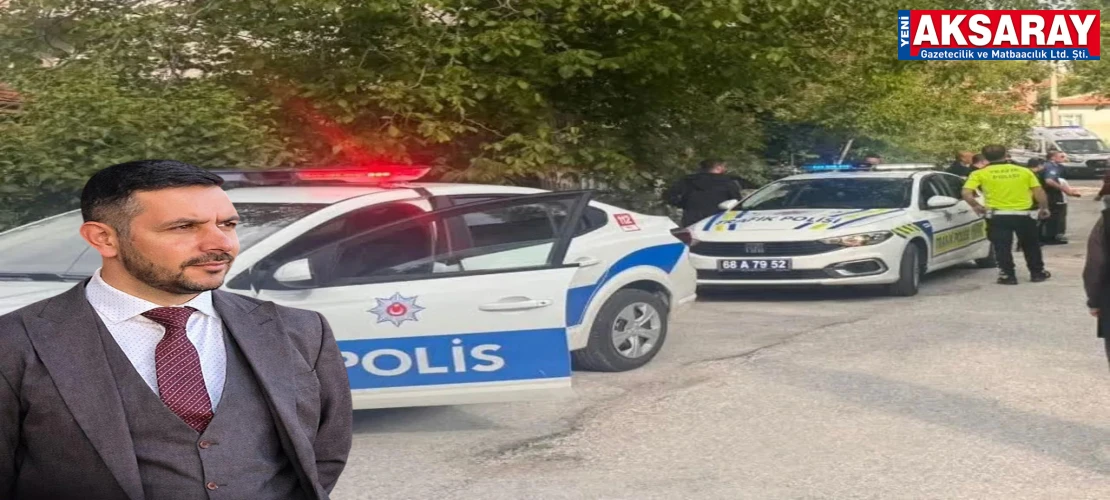 İNTİHAR MI? NORMAL ÖLÜM MÜ? Esnaf işyerinde ölü bulundu