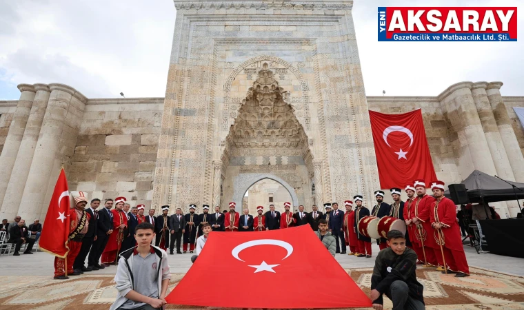 Kervansaray’da turizm şöleni
