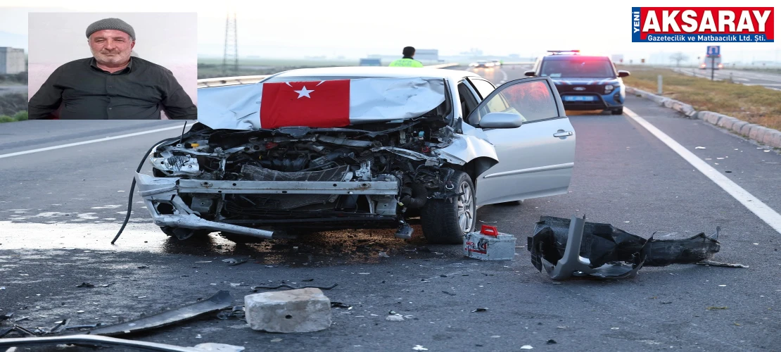 Kutsal yolculuğa çıktı, kazada hayatını kaybetti