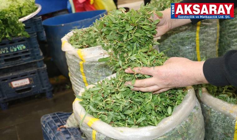 Madımak az bulunur oldu