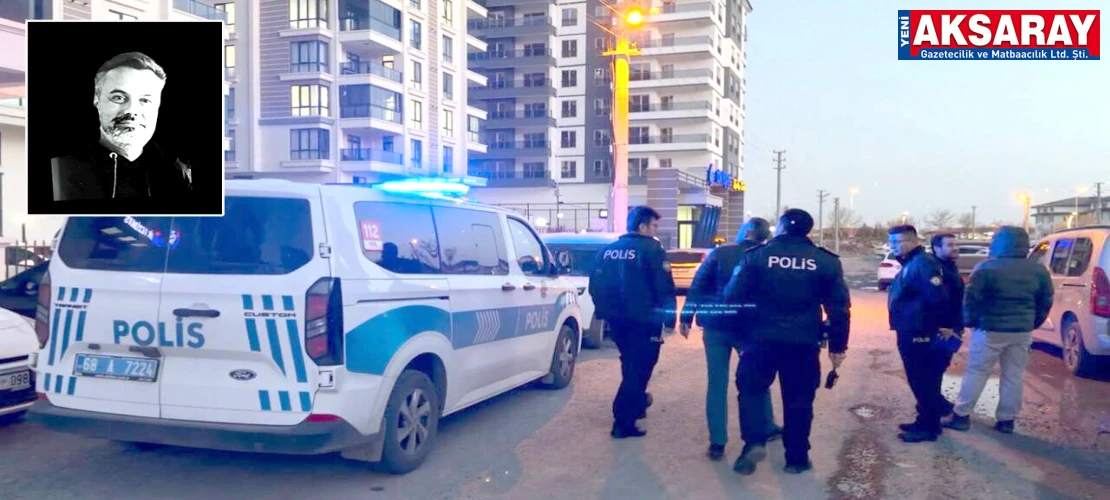 Mühendis hayatına son verdi