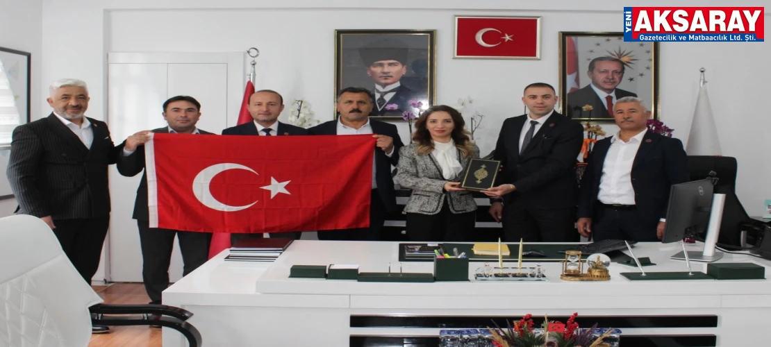 MUHTARLARLA İŞ BİRLİĞİ Sosyal hizmetlerin nabzı mahallelerde atacak