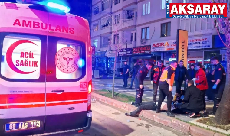 Oğlu yaralandı, annenin feryadı yürekleri dağladı