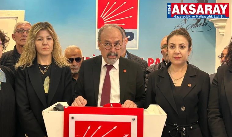 Okullar şiddetin değil bilimin yuvası olmalı