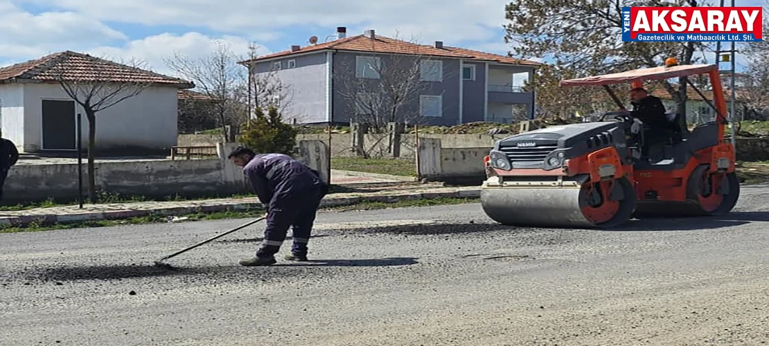 Özel İdare ekipleri sahada