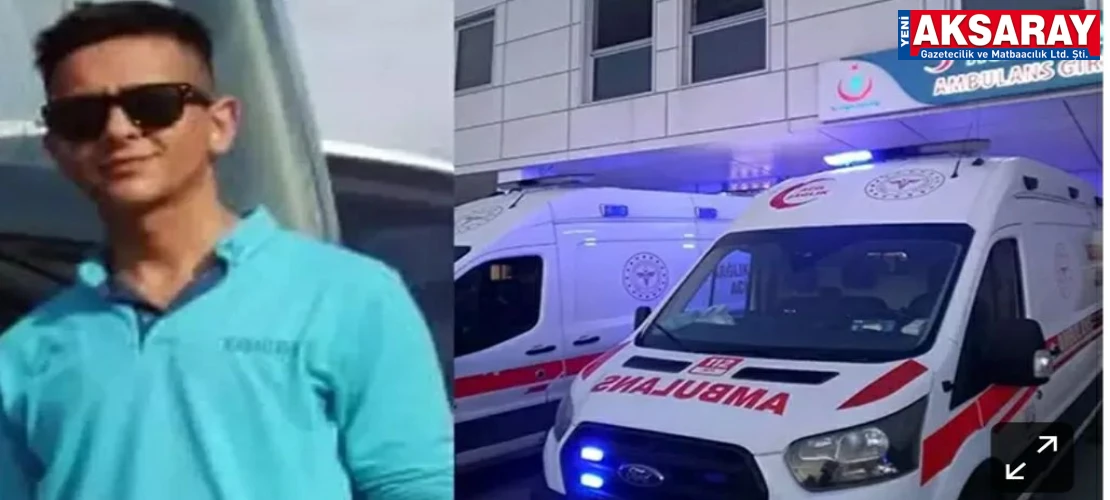 SARIYAHŞİ’DE DEHŞET  Yüksek ses uyarısı yapan genç garson bıçaklandı