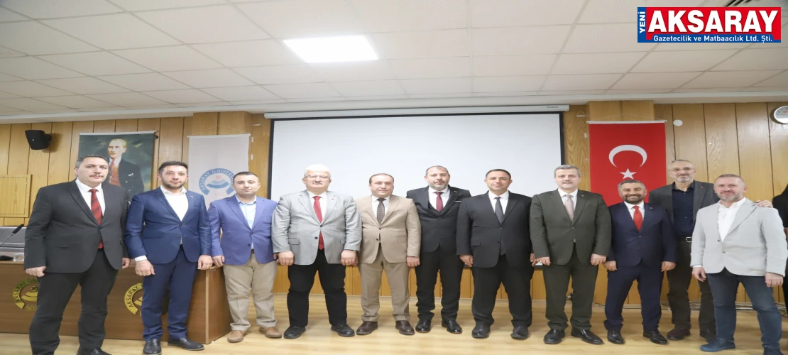 Savunma Sanayii ve Uzay Teknolojileri ele alındı