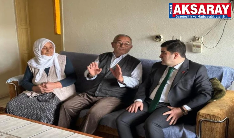 Şehidimizin mukaddes emanetleri