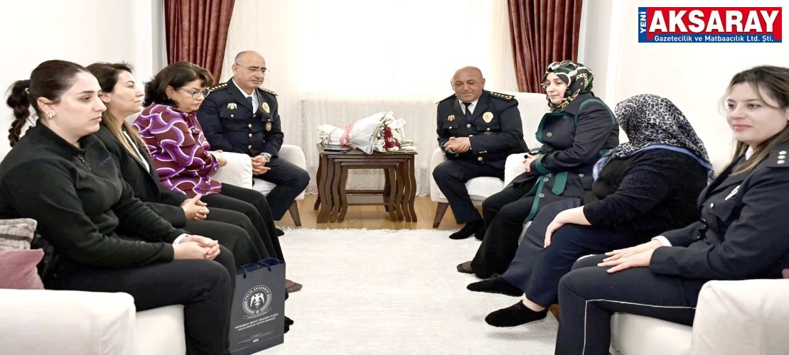 ŞEHİT AİLELERİNE ANLAMLI VEFA "Emanetiniz şerefimizdir"