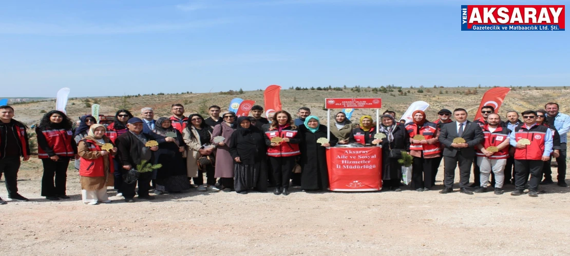 Şehit yakınları ve Gaziler geleceğe nefes oldular